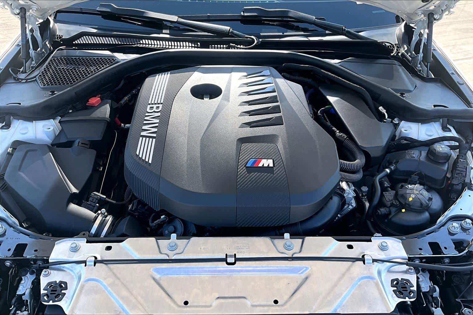 Used 2025 BMW M340i w/ Premium Package RWD image 30