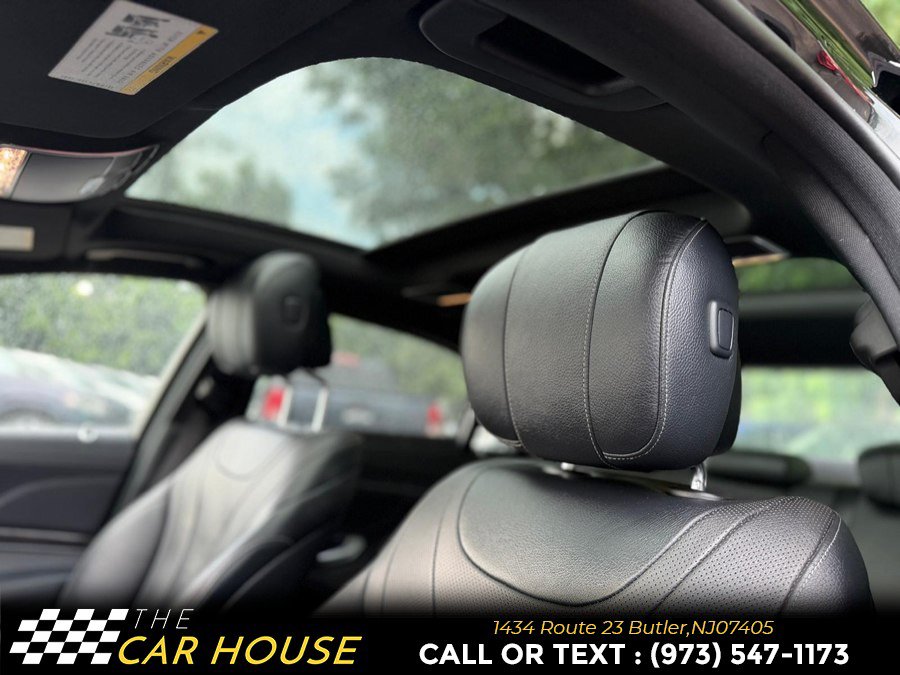 Used 2020 Mercedes-Benz S 450 4MATIC Sedan image 17