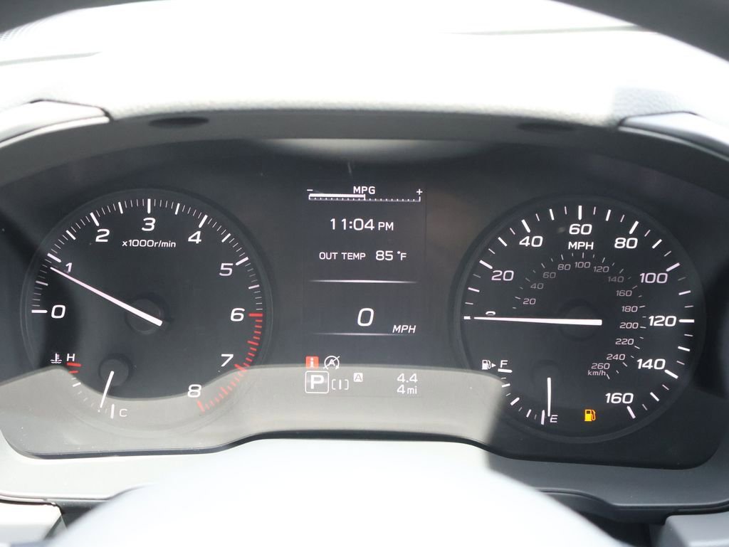 New 2026 Subaru Crosstrek 2.5i AWD/4WD image 30