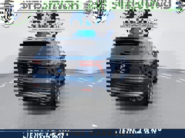 New 2026 Chevrolet Traverse LT image 7