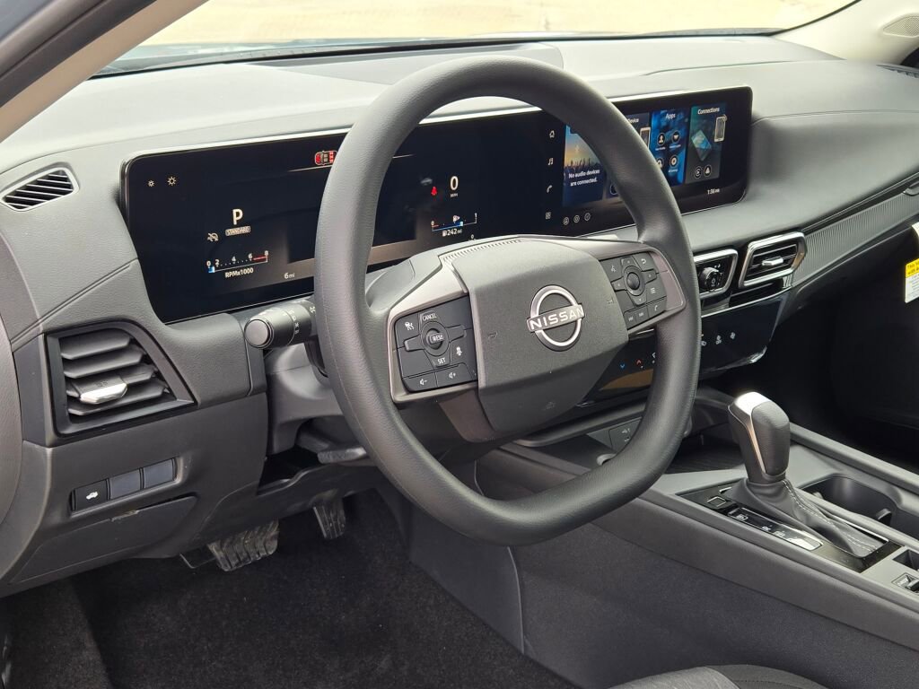 New 2026 Nissan Sentra SV w/ Floor Mat Package image 18