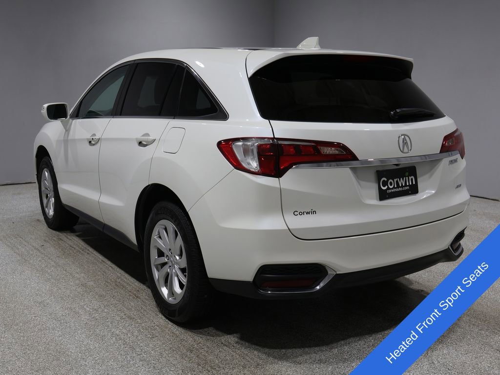 Used 2017 Acura RDX w/ Technology Package image 17