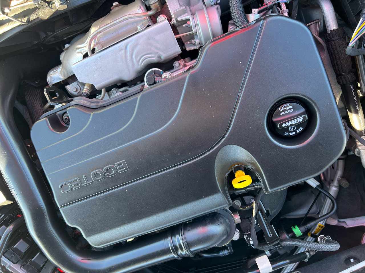 Used 2025 Chevrolet Malibu LT image 71