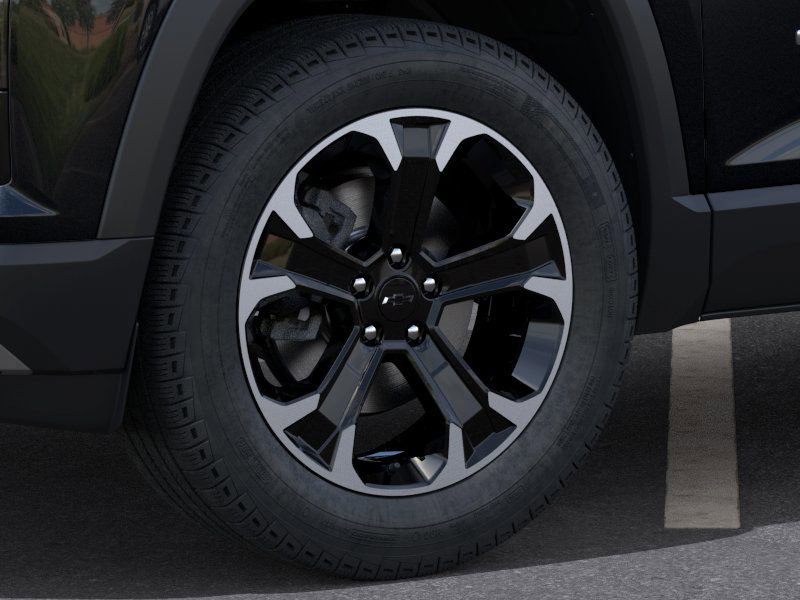 New 2026 Chevrolet Equinox LT w/ Safety and Technology Package image 9