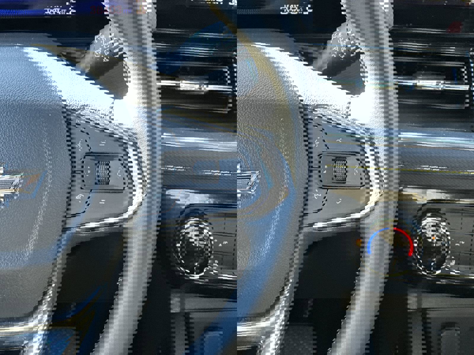 Certified 2024 Chevrolet TrailBlazer ACTIV w/ Driver Confidence Package image 21