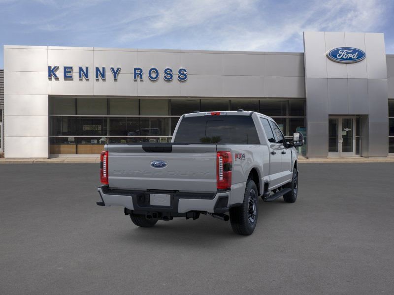 New 2026 Ford F250 XL w/ STX Appearance Package image 9