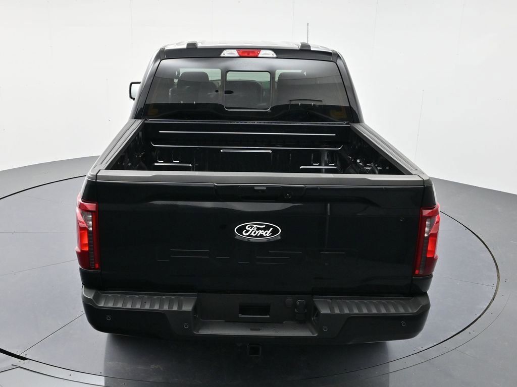 New 2025 Ford F150 XLT w/ Equipment Group 302A MID image 28