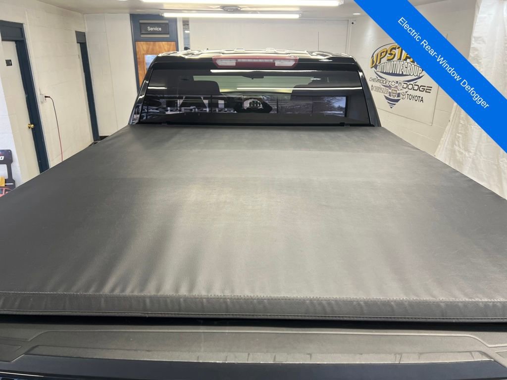 Used 2019 Chevrolet Silverado 1500 Custom w/ Custom Value Package image 11