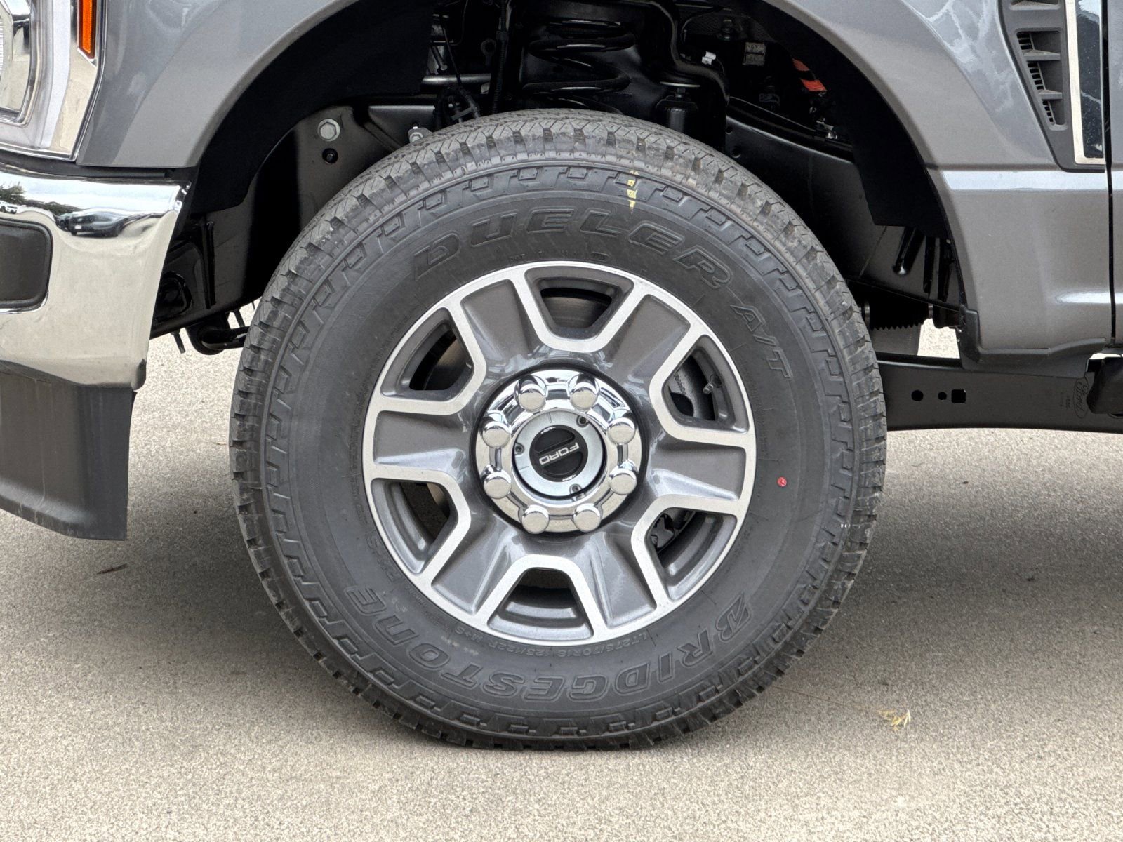 New 2026 Ford F250 Lariat w/ FX4 Off-Road Package image 31