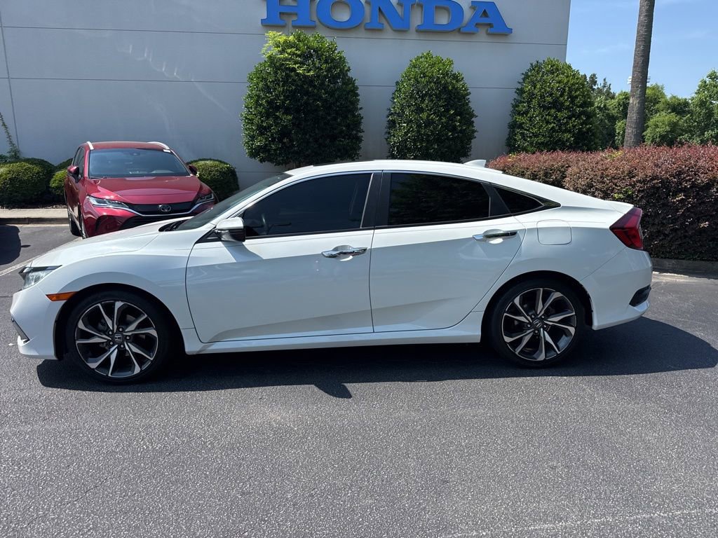 Used 2020 Honda Civic Touring image 6