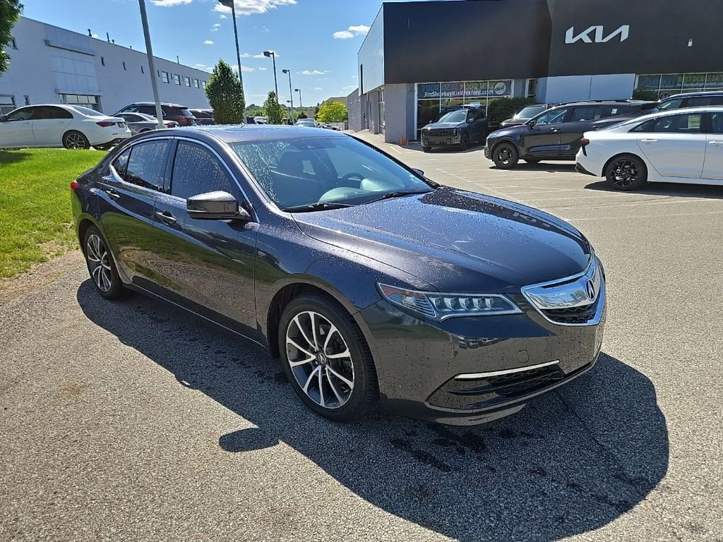 Used 2015 Acura TLX V6 SH-AWD w/ Technology Pkg image 1