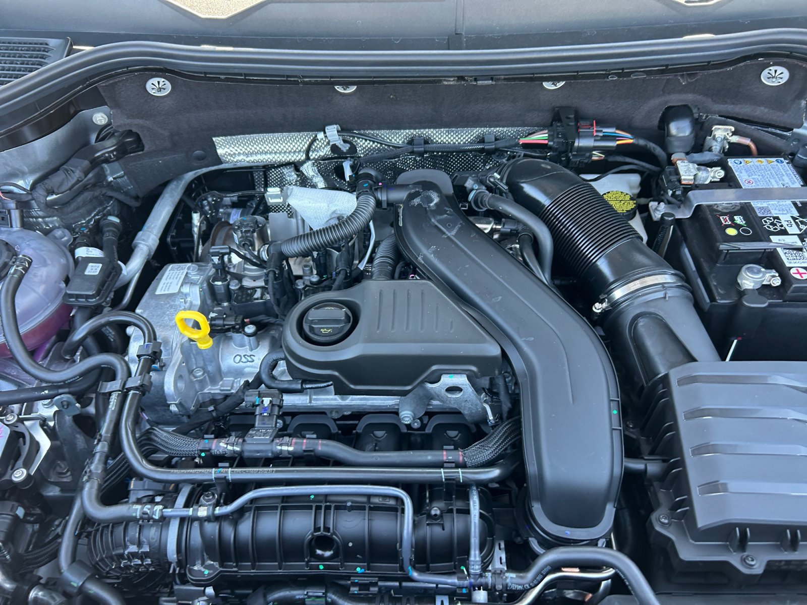 New 2026 Volkswagen Taos S FWD image 20