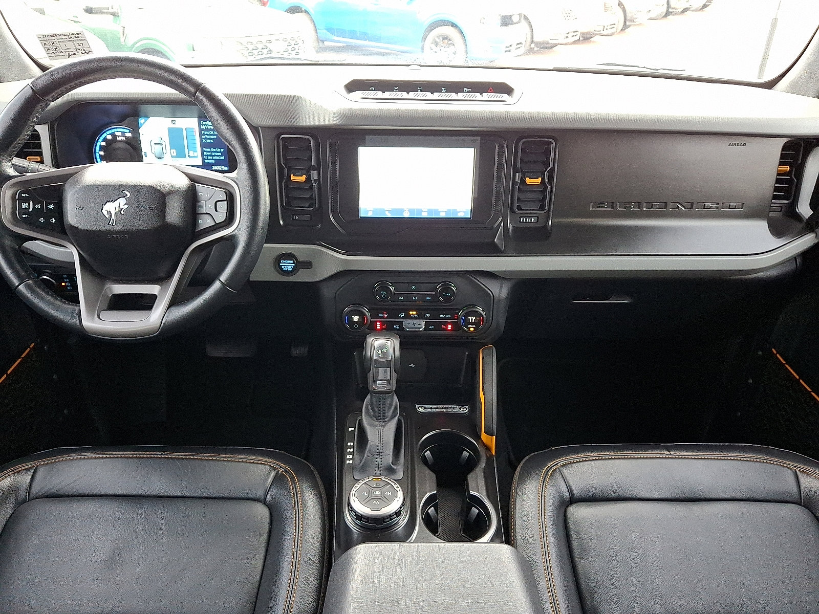 Certified 2023 Ford Bronco Badlands w/ Sasquatch Package image 15