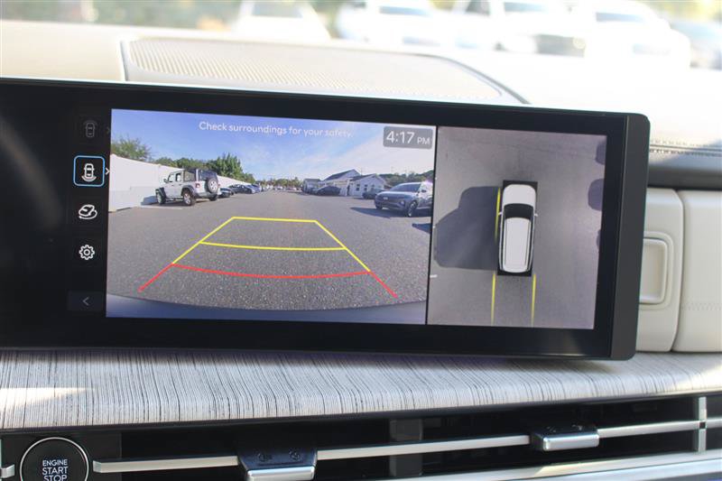 Used 2025 Hyundai Santa Fe Calligraphy FWD image 21