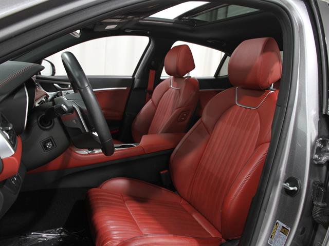 Certified 2023 Genesis G70 2.0T Prestige w/ Sport Prestige Package image 5