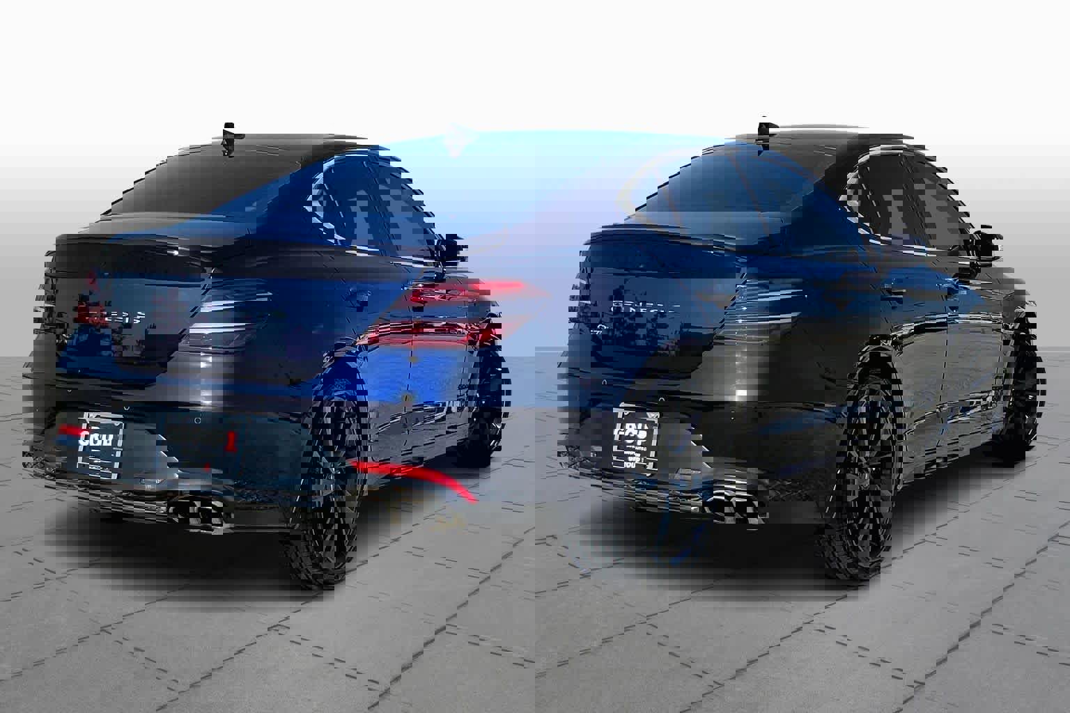 Used 2023 Genesis G70 2.0T w/ Sport Prestige Package image 13