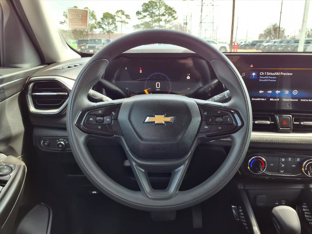 Used 2026 Chevrolet TrailBlazer LT w/ Driver Confidence Package image 15