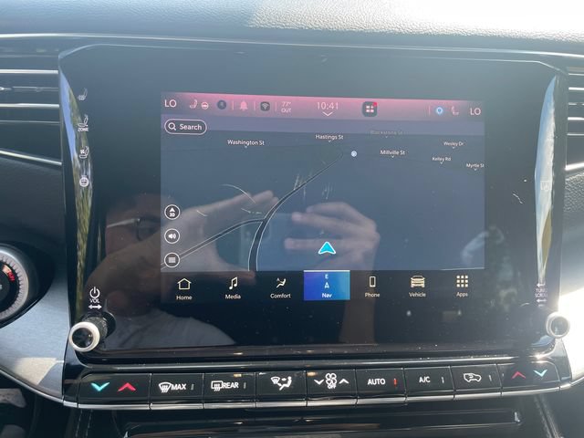 Certified 2023 Jeep Wagoneer Series II AWD/4WD image 38