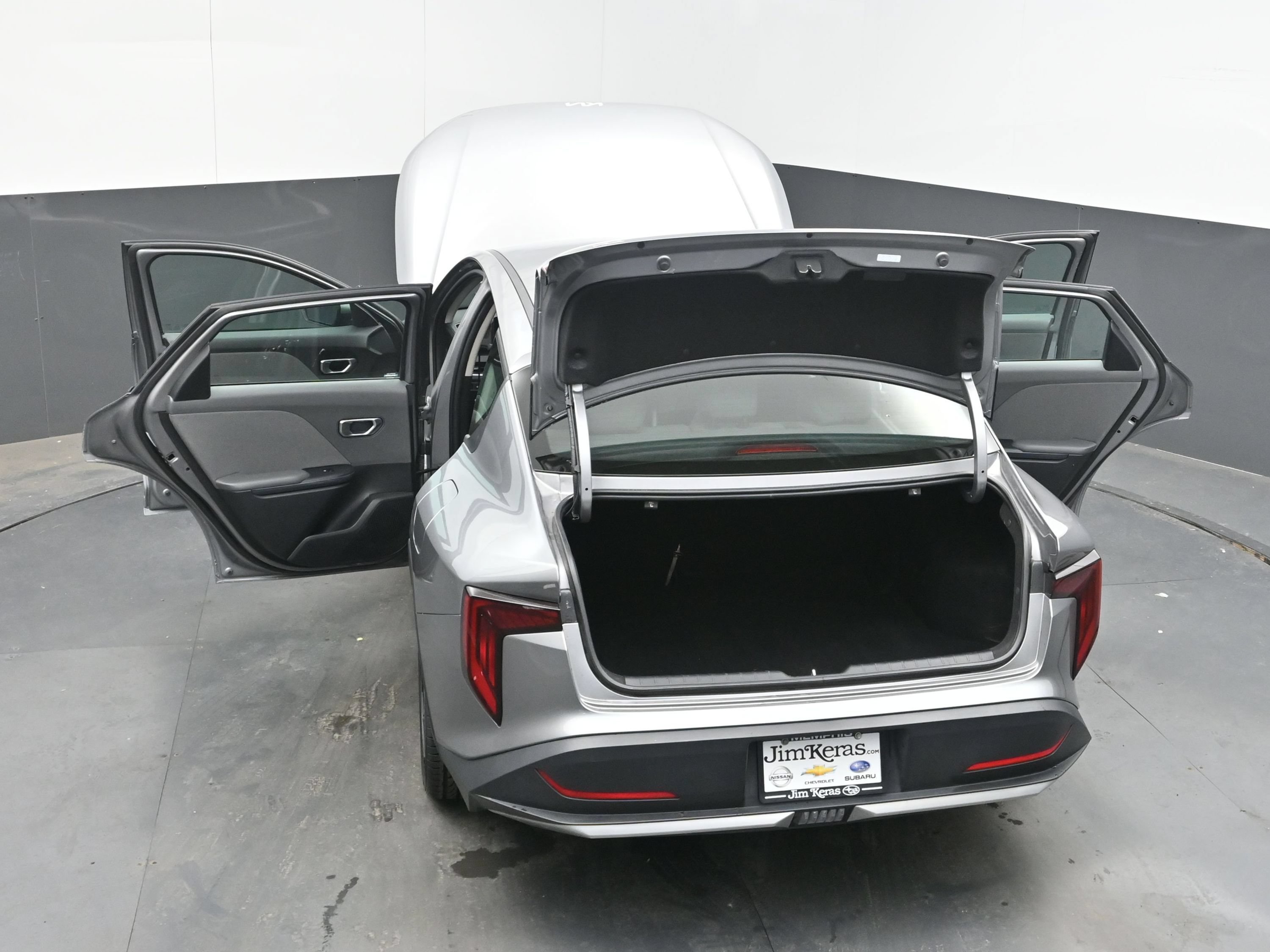 Used 2025 Kia K4 EX FWD image 39