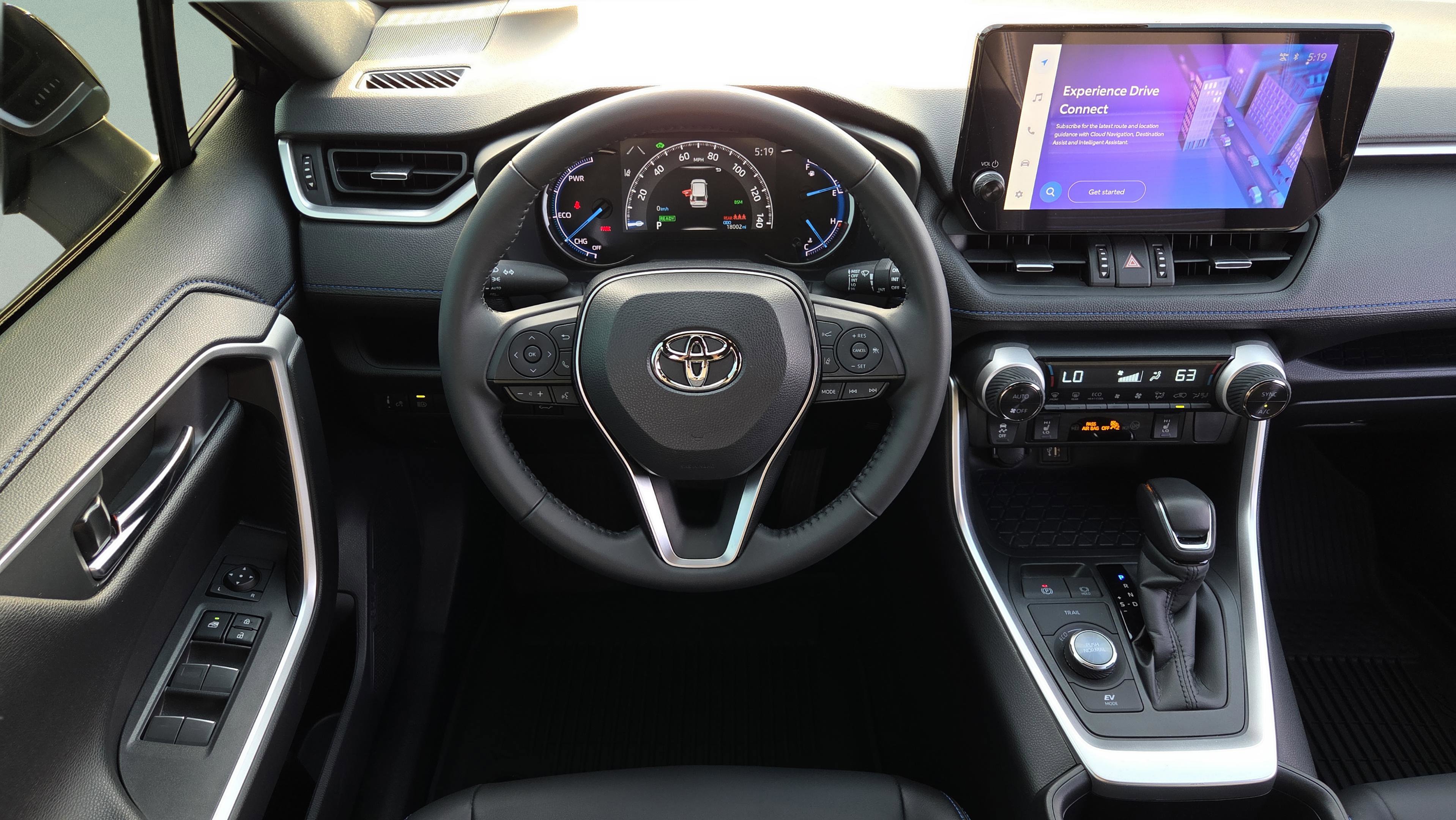 Certified 2025 Toyota RAV4 XSE image 19