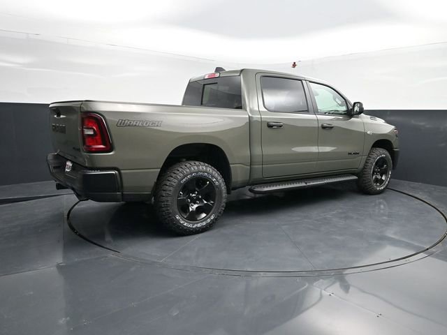 New 2026 RAM 1500 Classic Warlock AWD/4WD image 9
