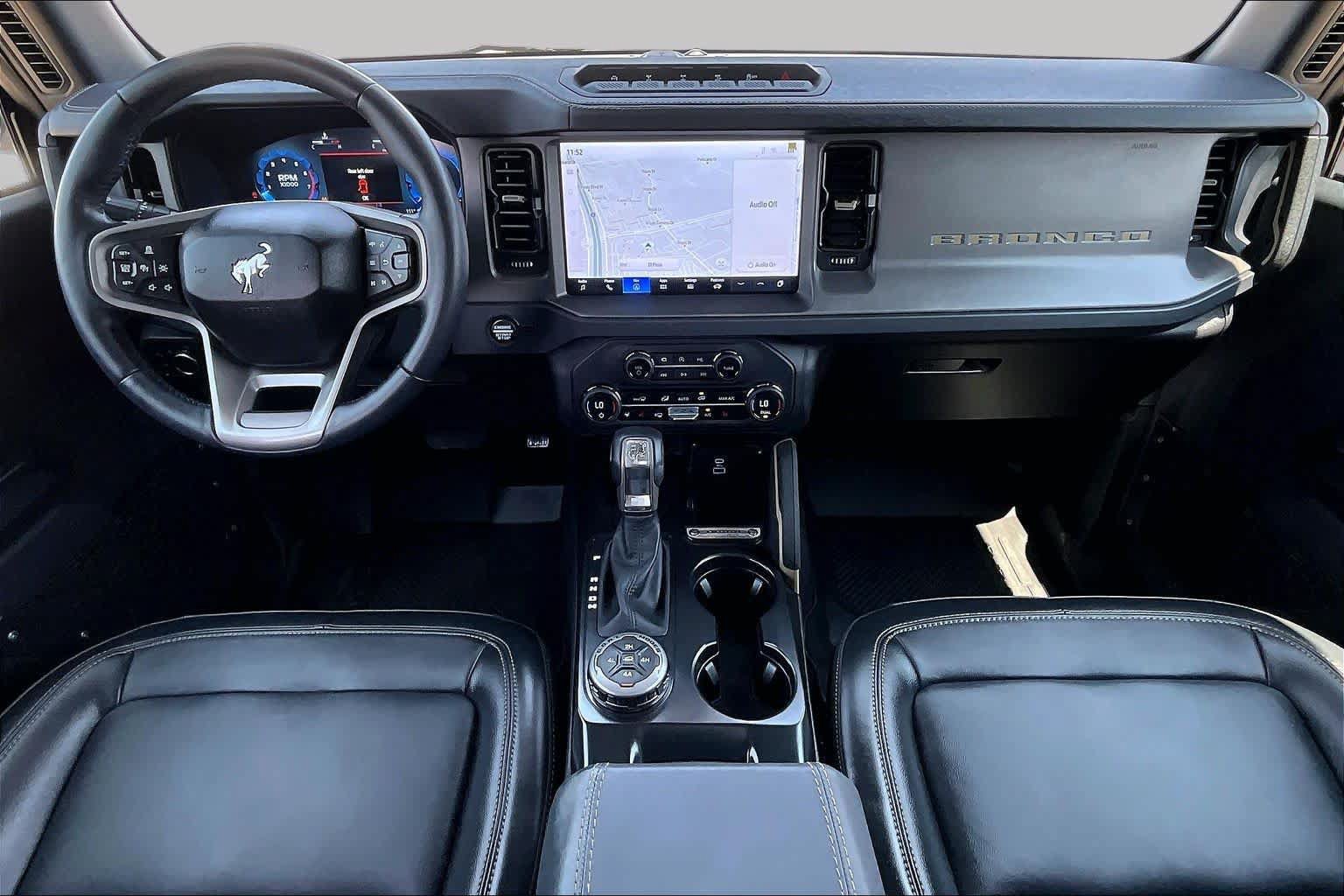 Certified 2025 Ford Bronco Badlands AWD/4WD image 16
