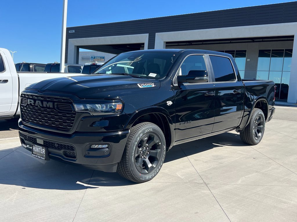 New 2026 RAM 1500 Big Horn image 2