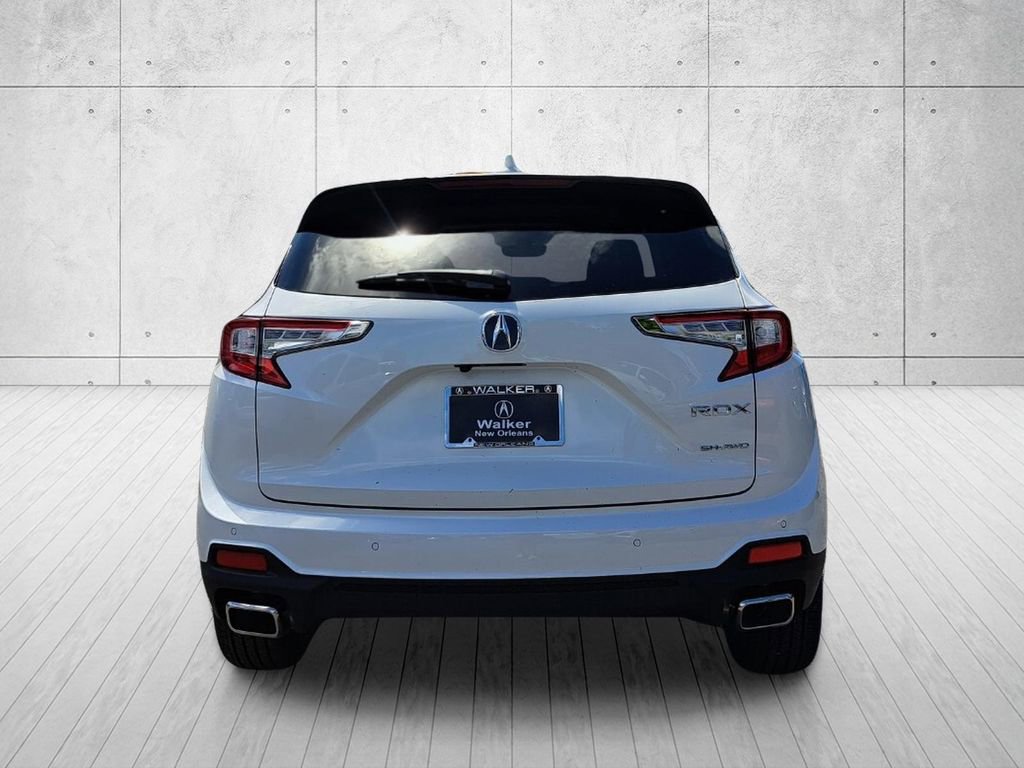 New 2026 Acura RDX w/ Technology Package AWD/4WD image 5