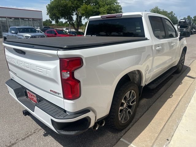 Used 2022 Chevrolet Silverado 1500 RST RWD image 4