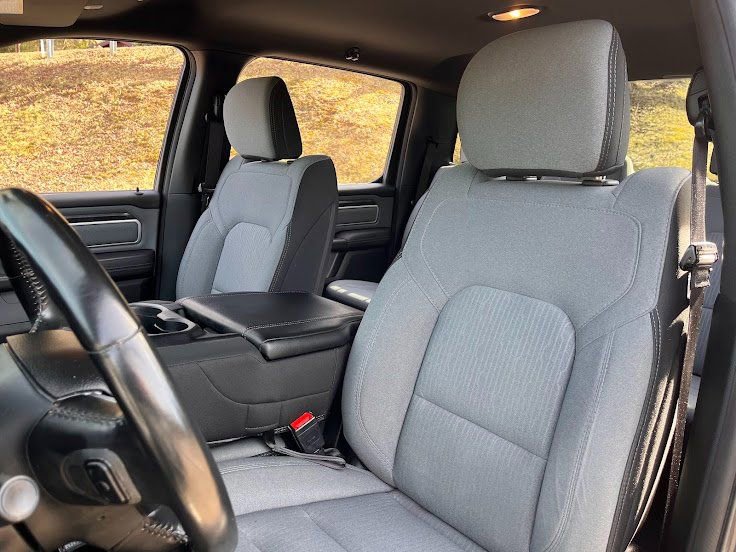 Used 2021 RAM 1500 Big Horn image 9