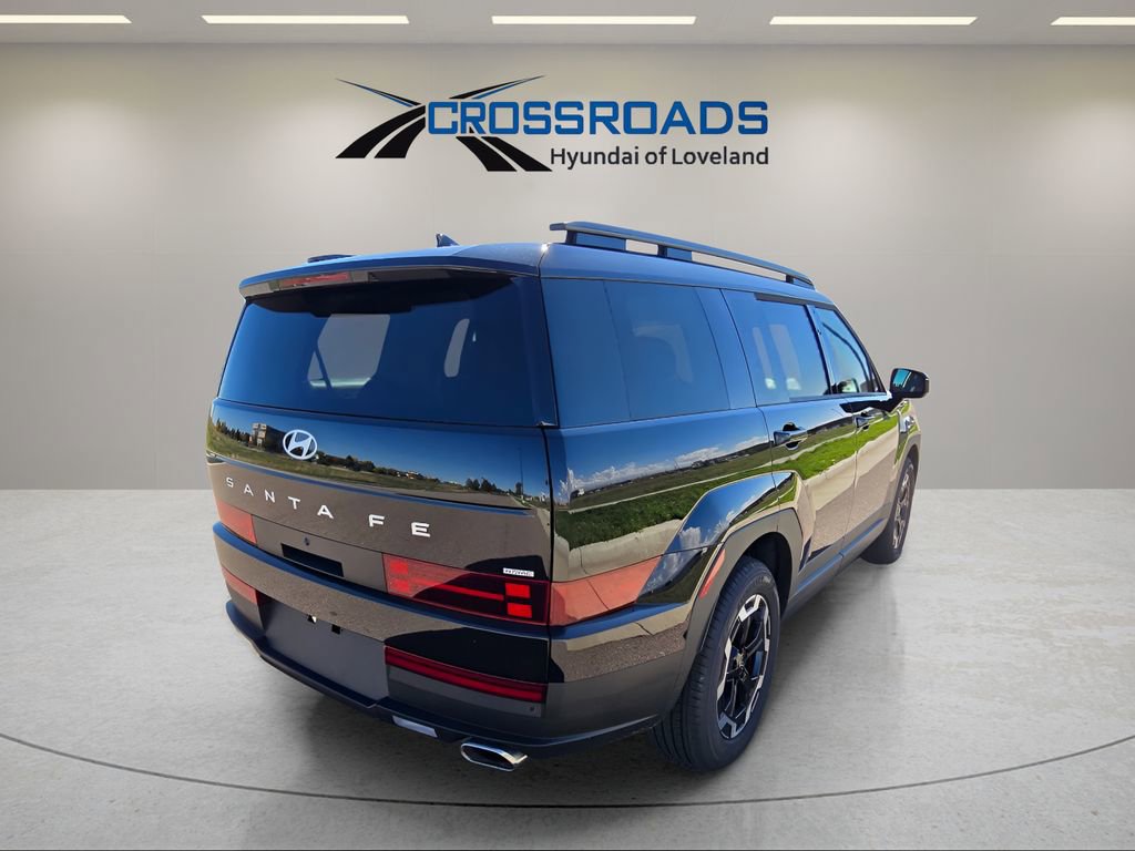 New 2026 Hyundai Santa Fe SEL image 5