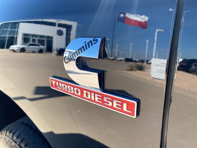 Used 2024 RAM 2500 Laramie w/ Safety Group image 14