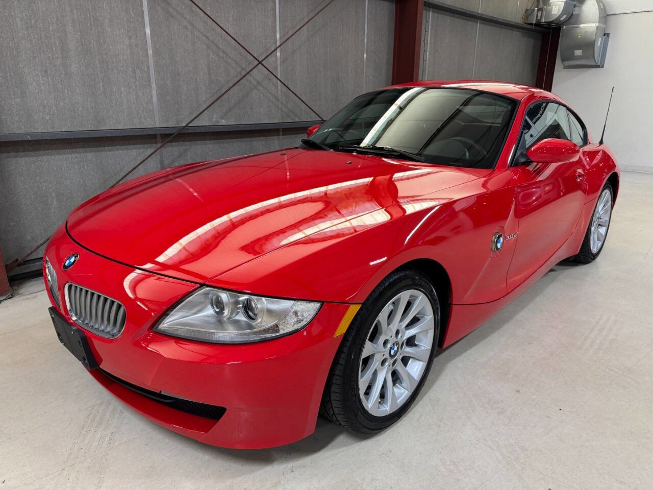 Used 2007 BMW Z4 3.0si RWD image 2
