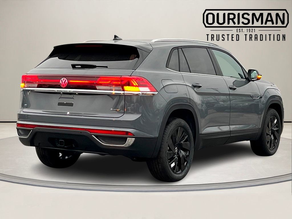 New 2026 Volkswagen Atlas Cross Sport SE image 3