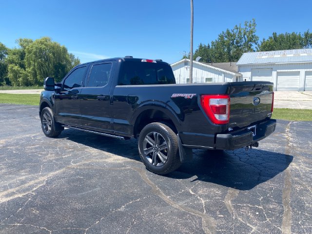 Used 2023 Ford F150 Lariat w/ Equipment Group 502A High AWD/4WD image 3