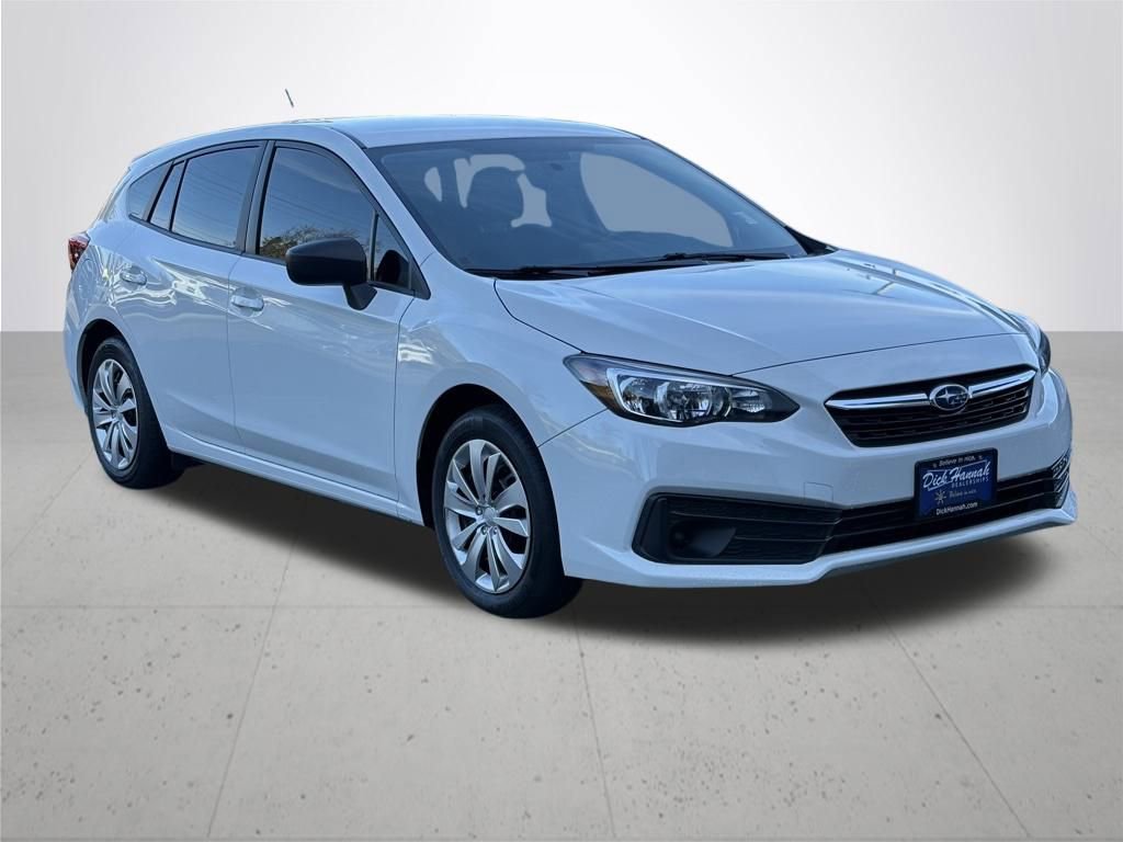 Used 2023 Subaru Impreza 2.0i image 4
