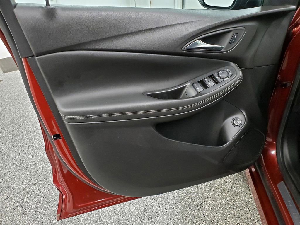 Used 2023 Buick Encore GX Select w/ Experience Buick Package FWD image 14