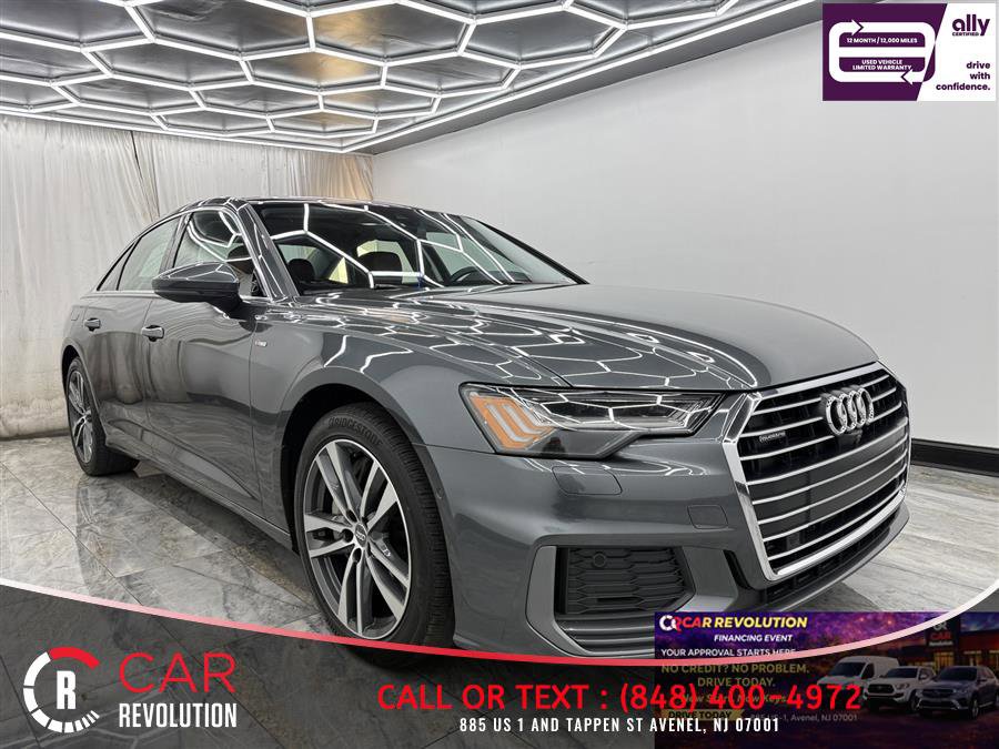 Used 2019 Audi A6 3.0T Prestige