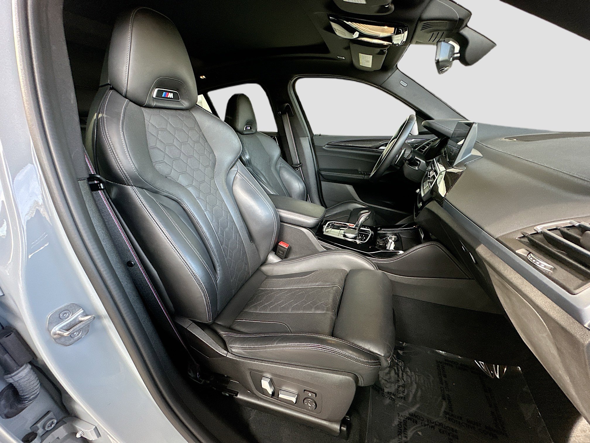 Used 2023 BMW X4 M w/ Competition Package image 30