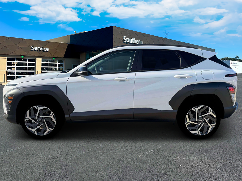 New 2026 Hyundai Kona SEL Premium AWD/4WD image 3