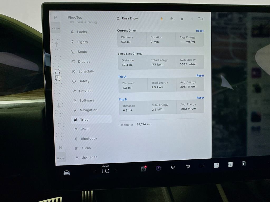 Used 2023 Tesla Model X AWD/4WD image 51
