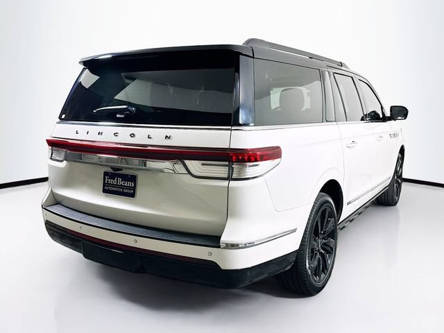 Certified 2023 Lincoln Navigator L Black Label AWD/4WD image 10