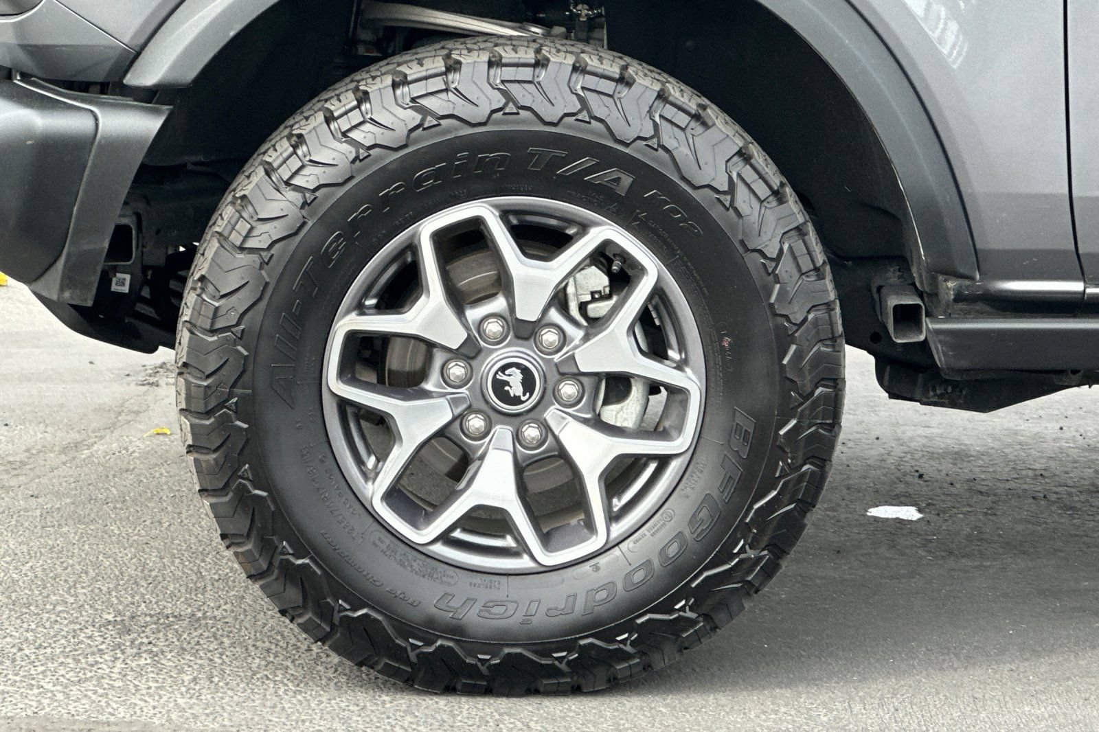 Used 2025 Ford Bronco Badlands AWD/4WD image 26