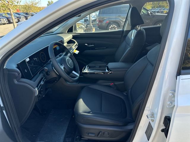 Certified 2025 Hyundai Tucson Limited w/ Tow & Go Package image 9