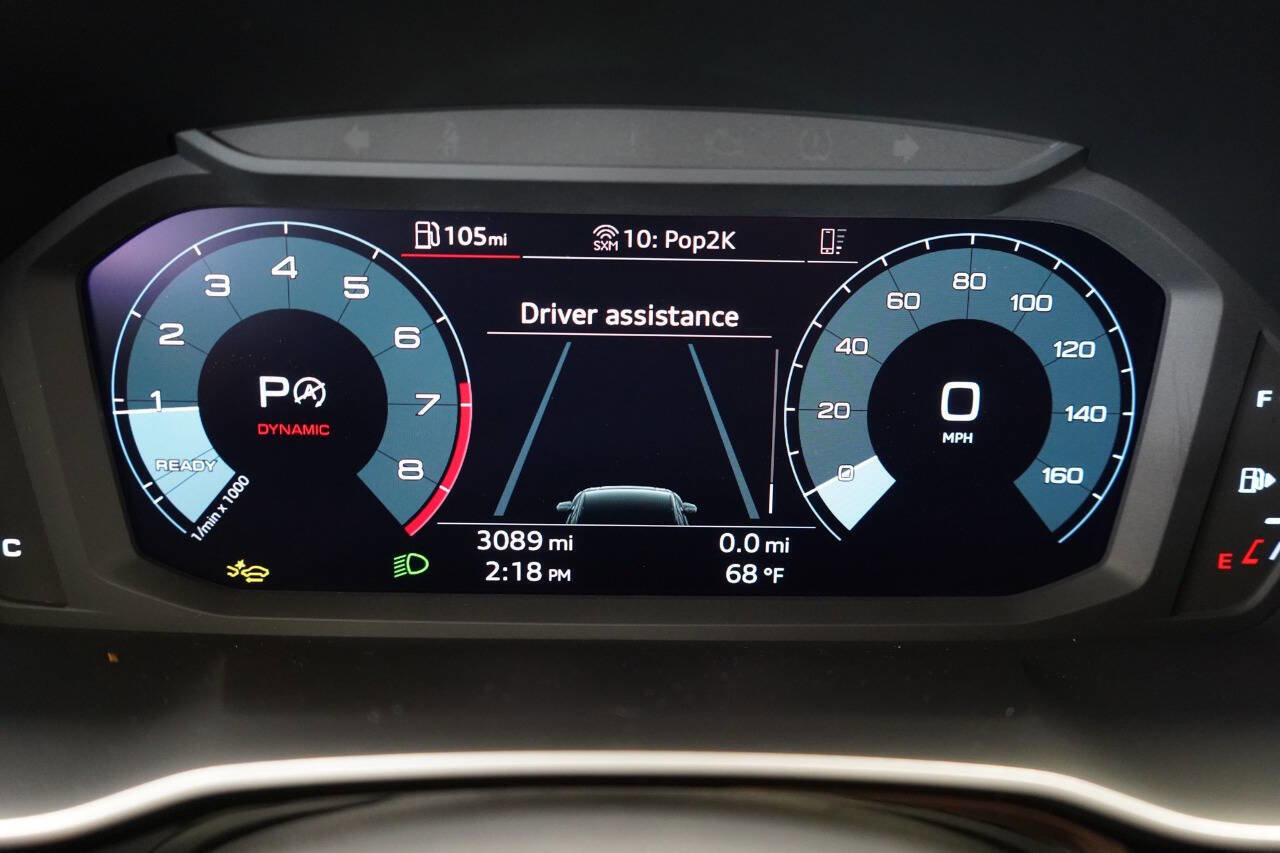 Used 2024 Audi Q3 2.0T Premium Plus w/ Premium Plus Package image 87