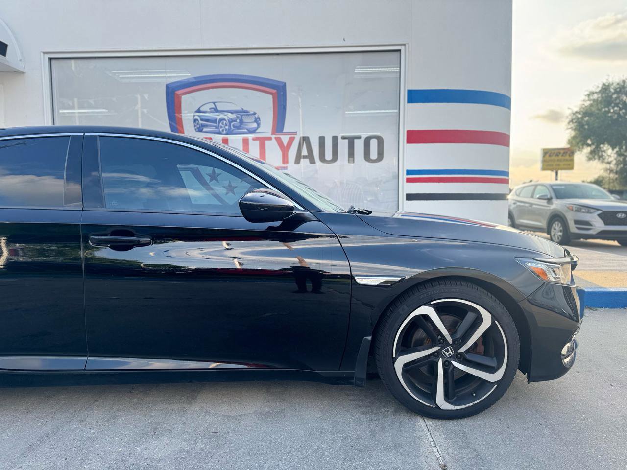 Used 2020 Honda Accord Sport image 22