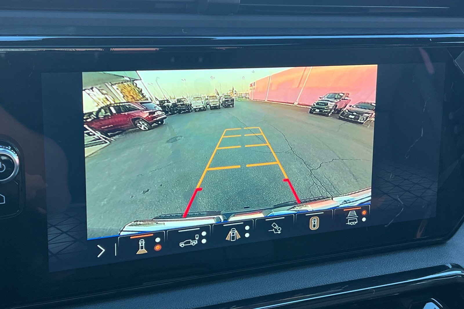 New 2026 GMC Sierra 1500 AT4 w/ AT4 Preferred Package image 18