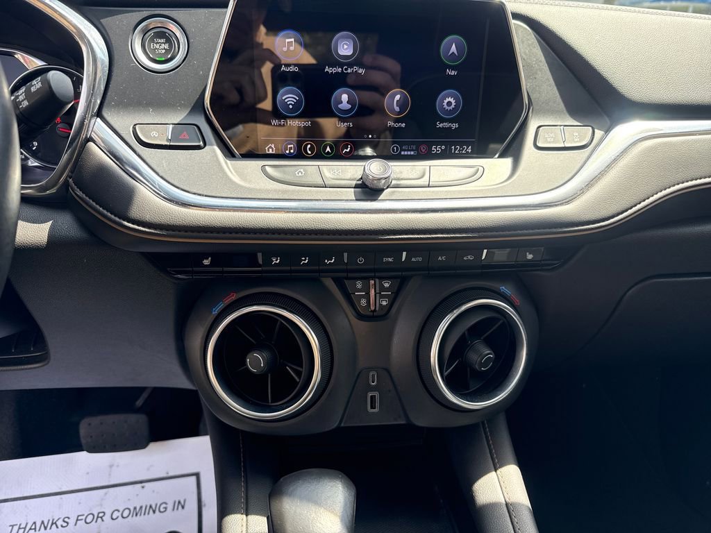 Used 2022 Chevrolet Blazer Premier image 26