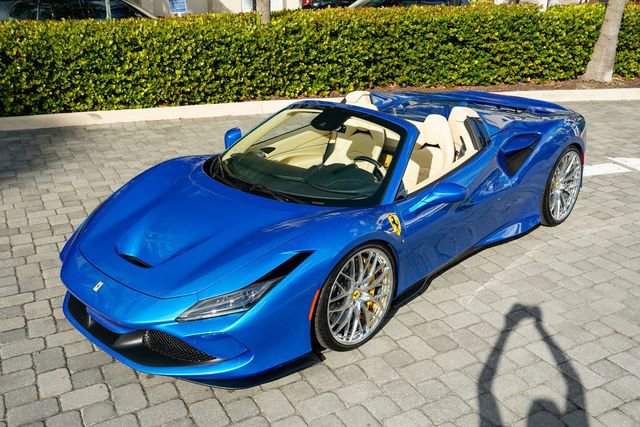 Used 2021 Ferrari F8 Tributo image 10