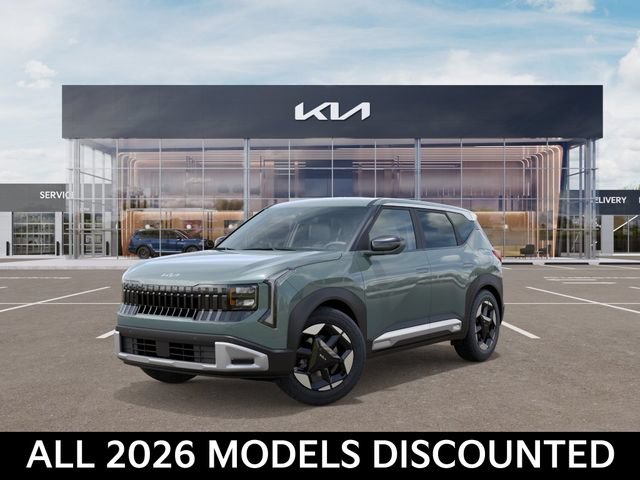 New 2027 Kia Seltos S FWD image 1